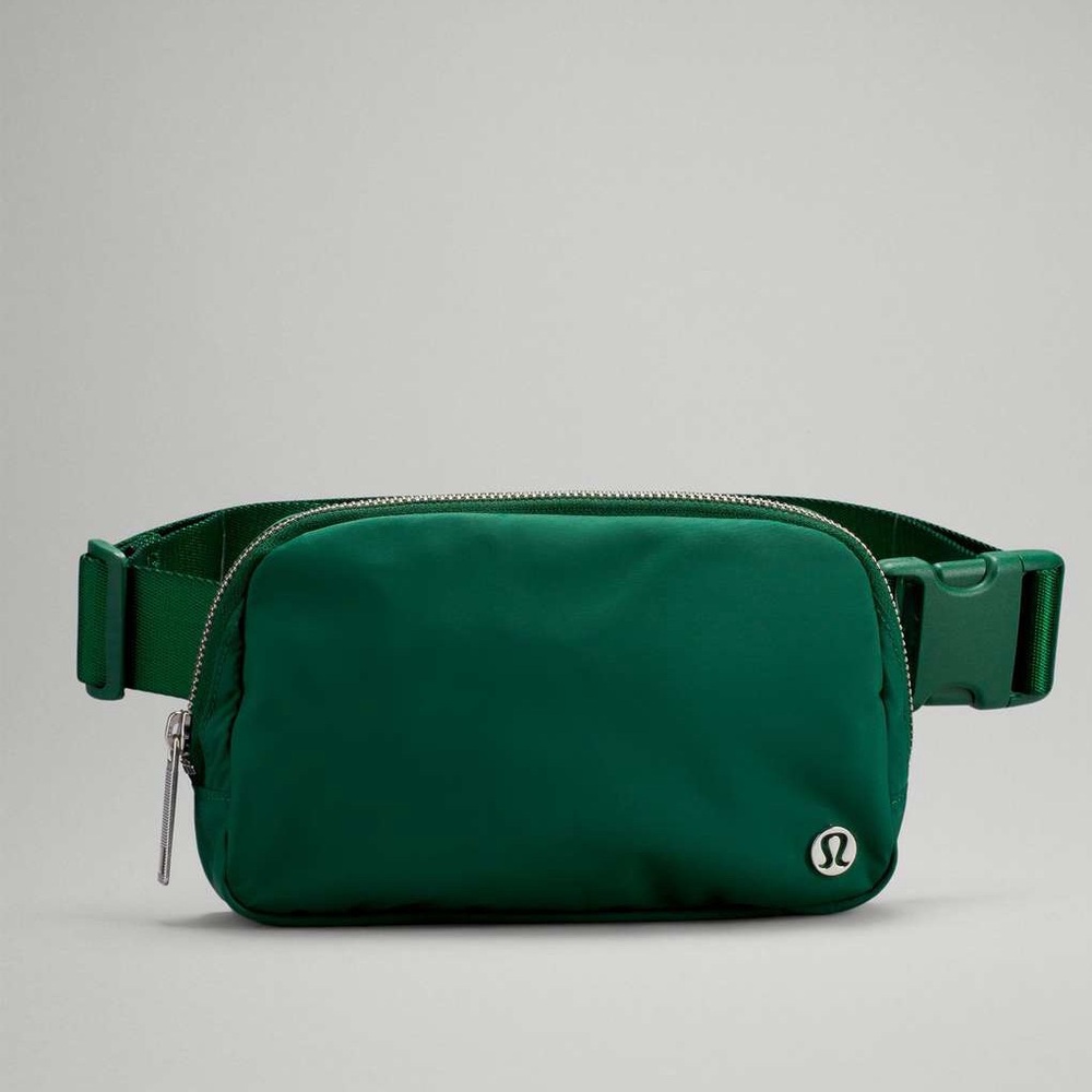 Lululemon 1L Belt Bag, Everglade Green